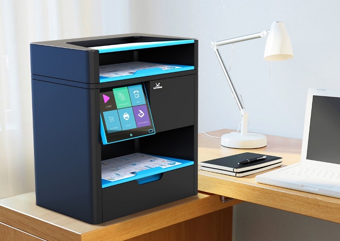 Первый «100-процентно российский принтер» построят на процессорах «Байкал»