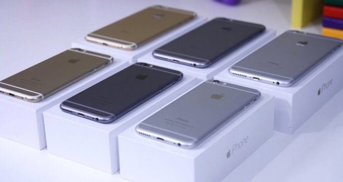 Российские власти объявили войну копиям iPhone