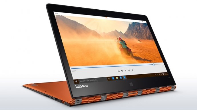 Ноутбук-трансформер Lenovo Yoga 920 получит чип Intel Coffee Lake и экран 4К